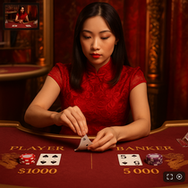 Boaboa - Live Baccarat Game