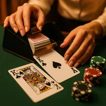 Boaboa - Live Blackjack with Real Dealers