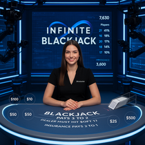 Boaboa - Live Blackjack Game
