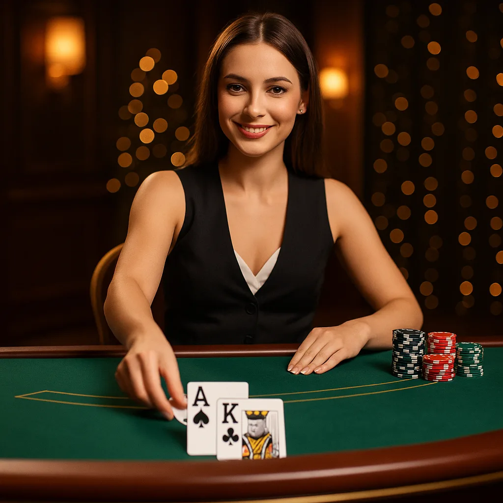 Boaboa - Blackjack Game - Gry Stołowe
