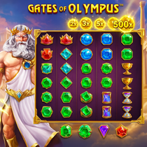 Boaboa - Gates of Olympus Slot Game