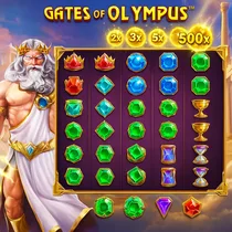 Boaboa - Gates of Olympus Slot Game