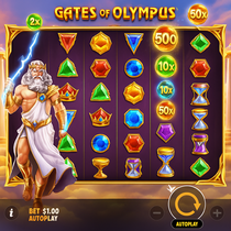 Boaboa - Gates of Olympus Slot - Automaty Online