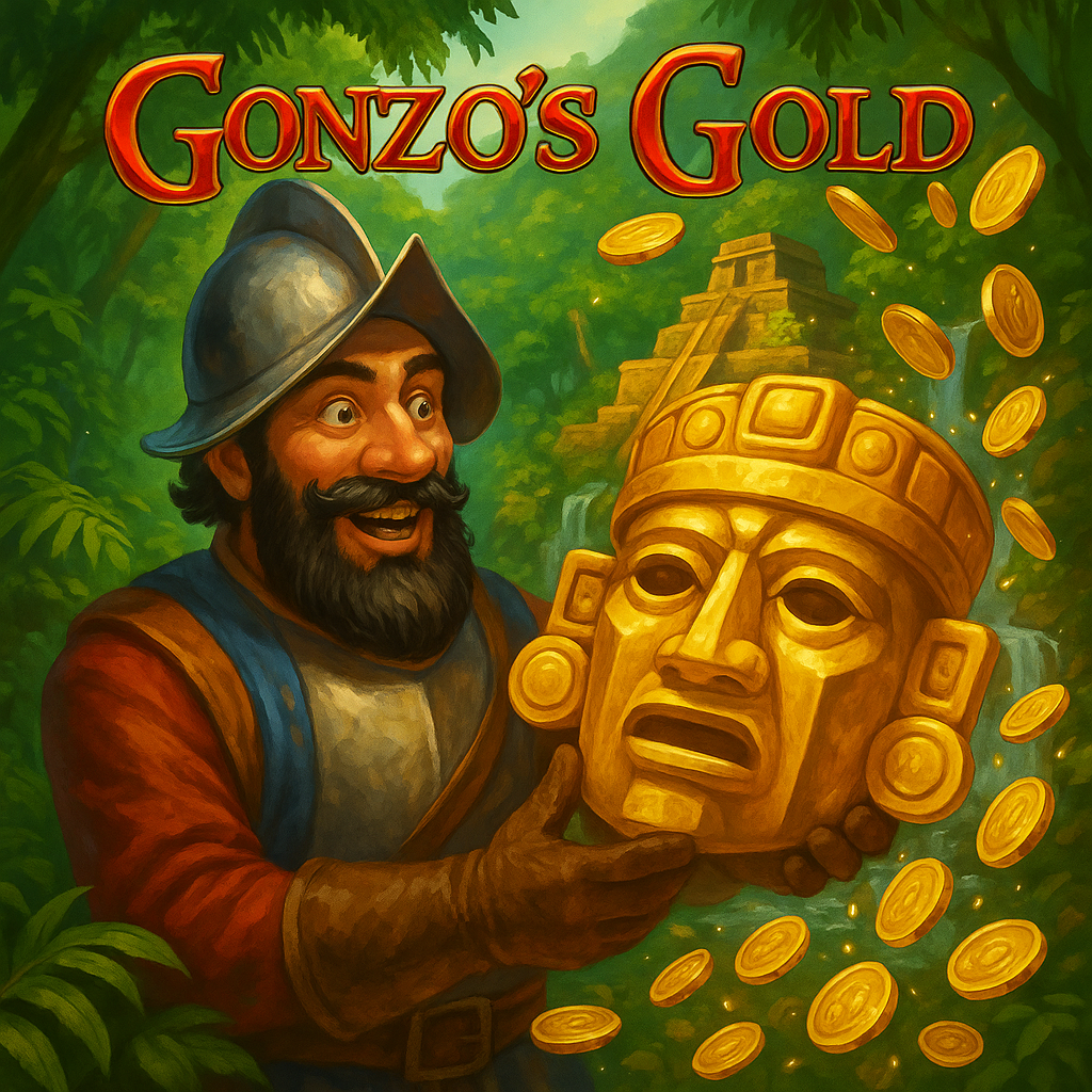 Boaboa - Gonzo's Gold Slot Game
