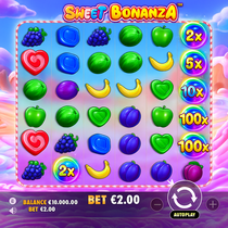 Boaboa - Sweet Bonanza Slot - Sloty Megaways