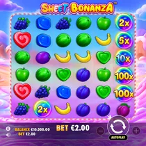 Boaboa - Sweet Bonanza Slot Game - Automaty Online