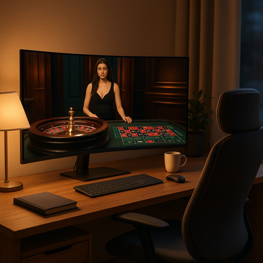 Boaboa - Design Platformy - Intuicyjny interfejs z ciemnym tłem