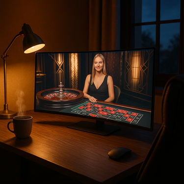 Boaboa - Desktop Platform Screenshot - Polish Casino Interface