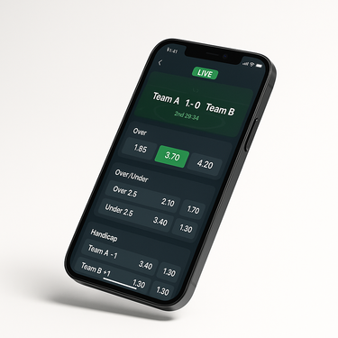 Boaboa - Mobile Platform Screenshot - Android and iOS Casino